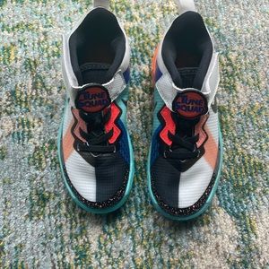 LeBron James space jam